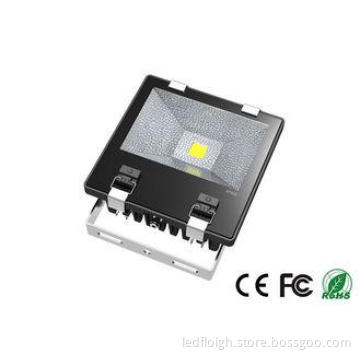 High Power Led Outside Flood Light , Football Field 70 watt